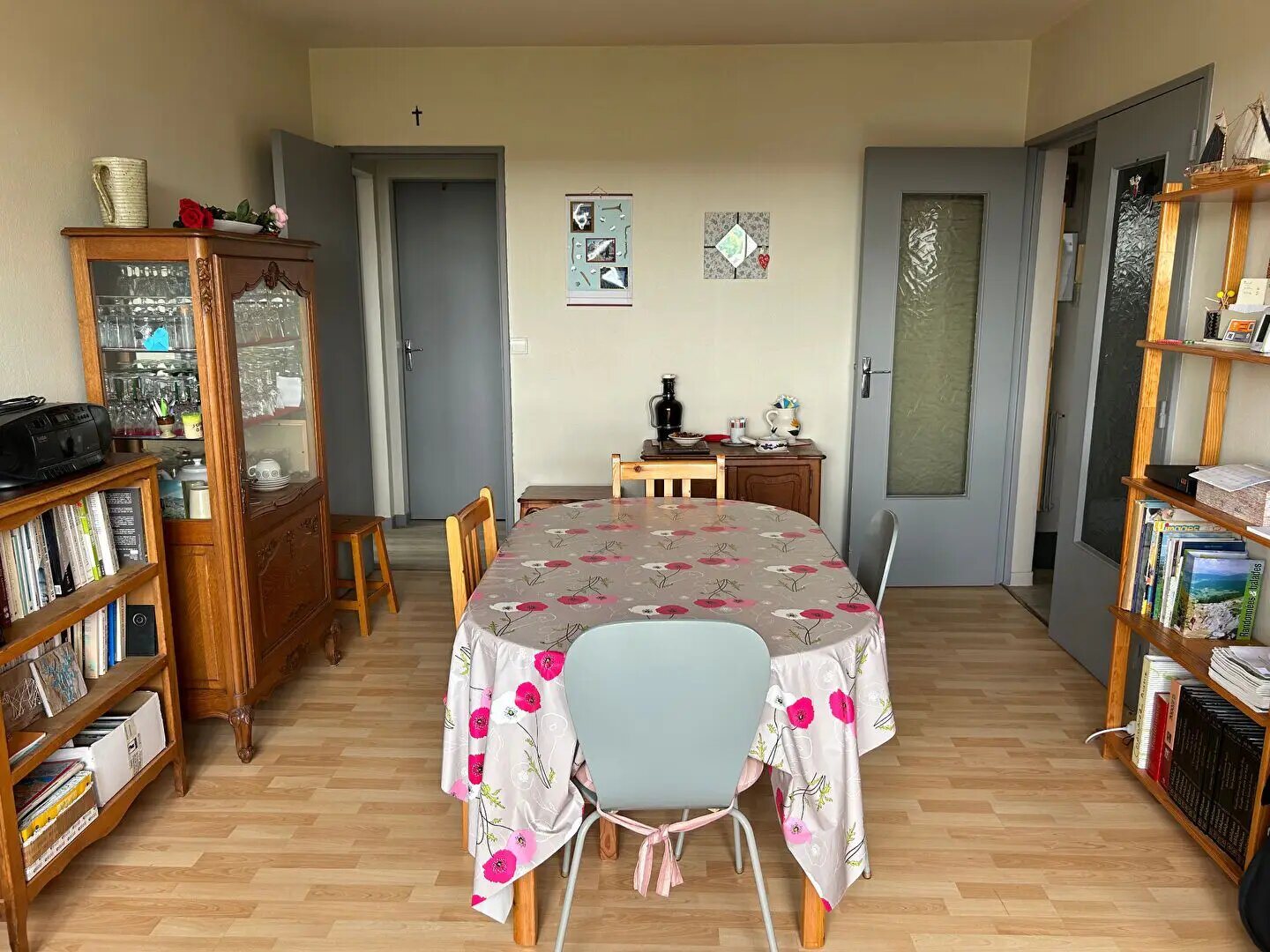 Appartement à vendre, 60m², Auxerre