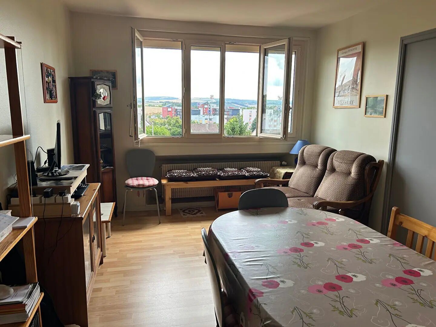 Appartement à vendre, 60m², Auxerre