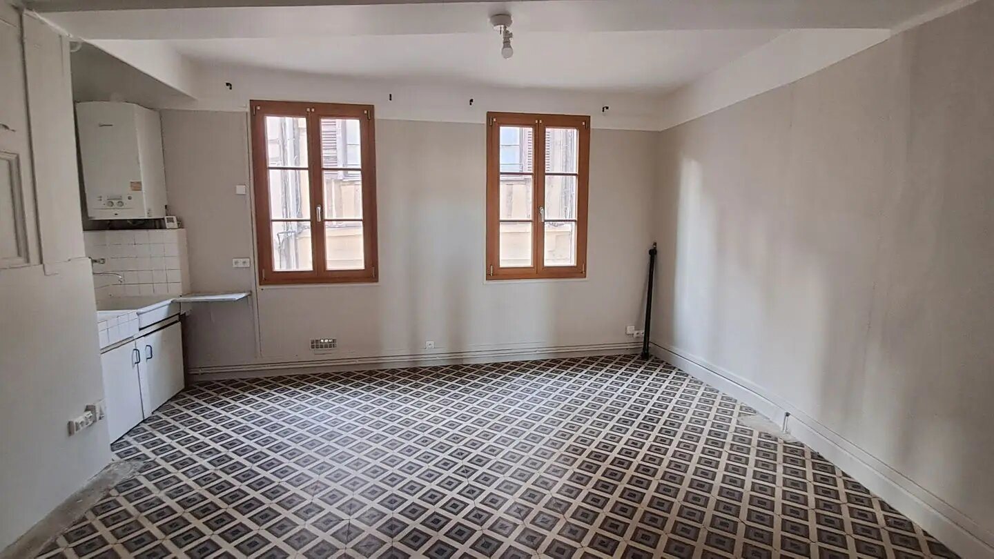 Appartement à vendre, 42m², Auxerre