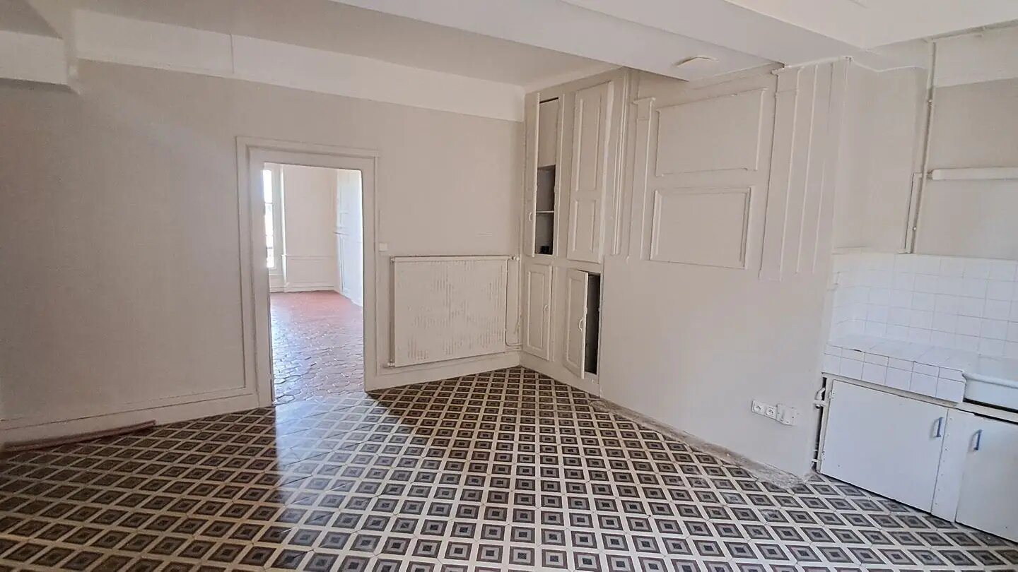 Appartement à vendre, 42m², Auxerre