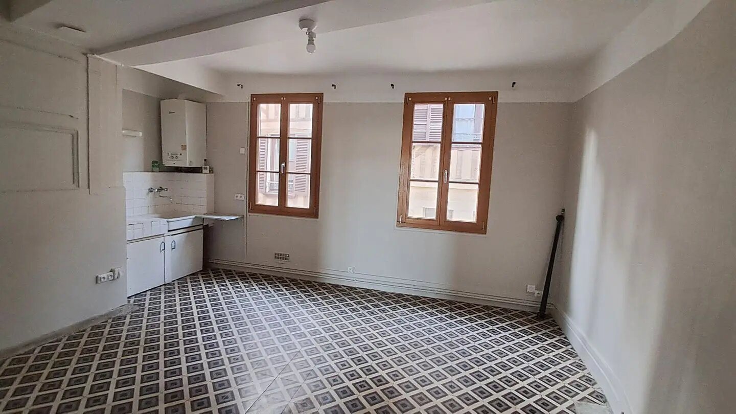 Appartement à vendre, 42m², Auxerre
