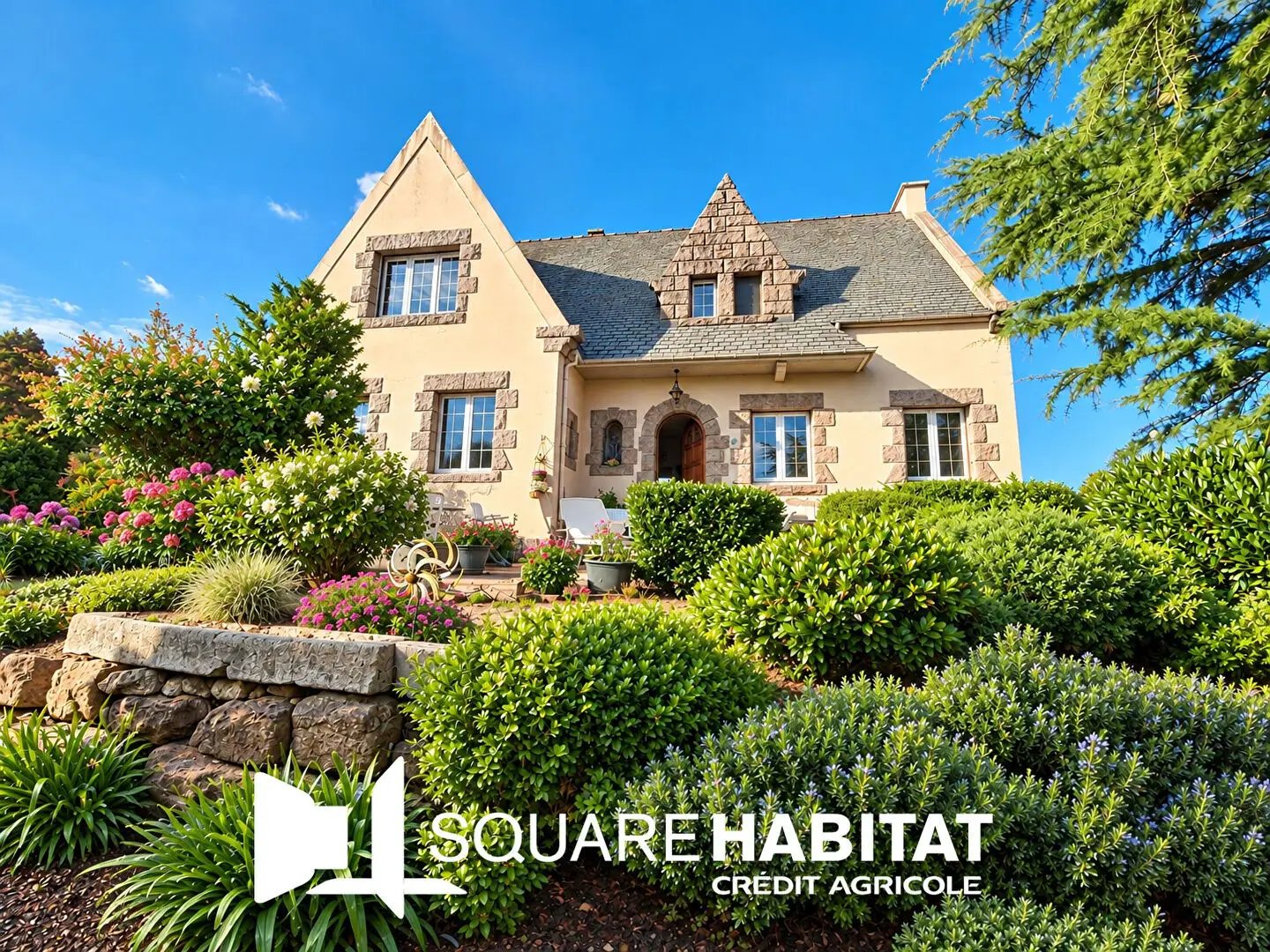 Maison à vendre, 235m², Saint-Julien-du-Sault