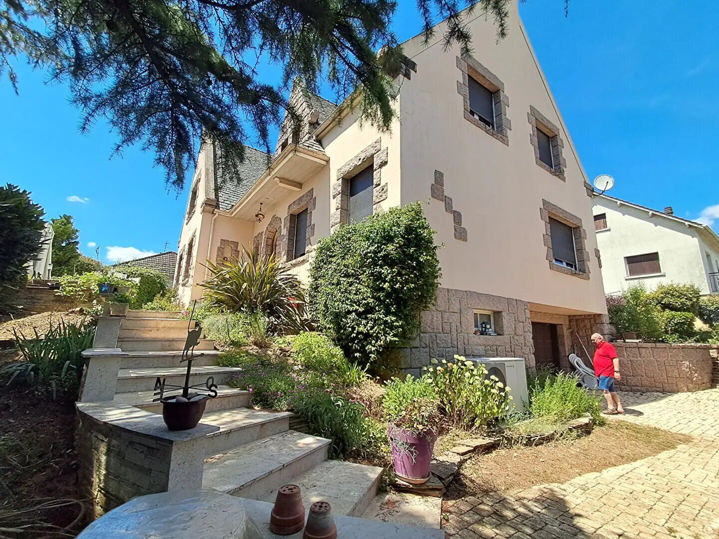Maison à vendre, 235m², Saint-Julien-du-Sault