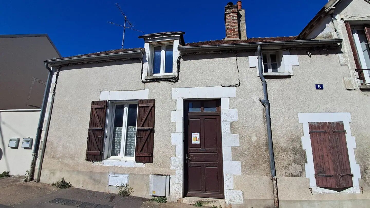 Appartement à vendre, 59m², Auxerre