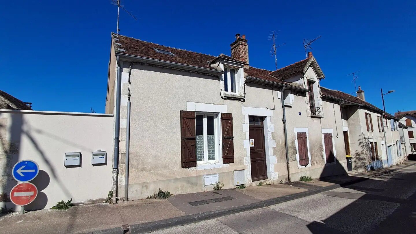 Appartement à vendre, 59m², Auxerre