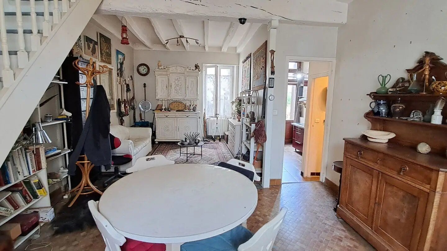 Appartement à vendre, 59m², Auxerre