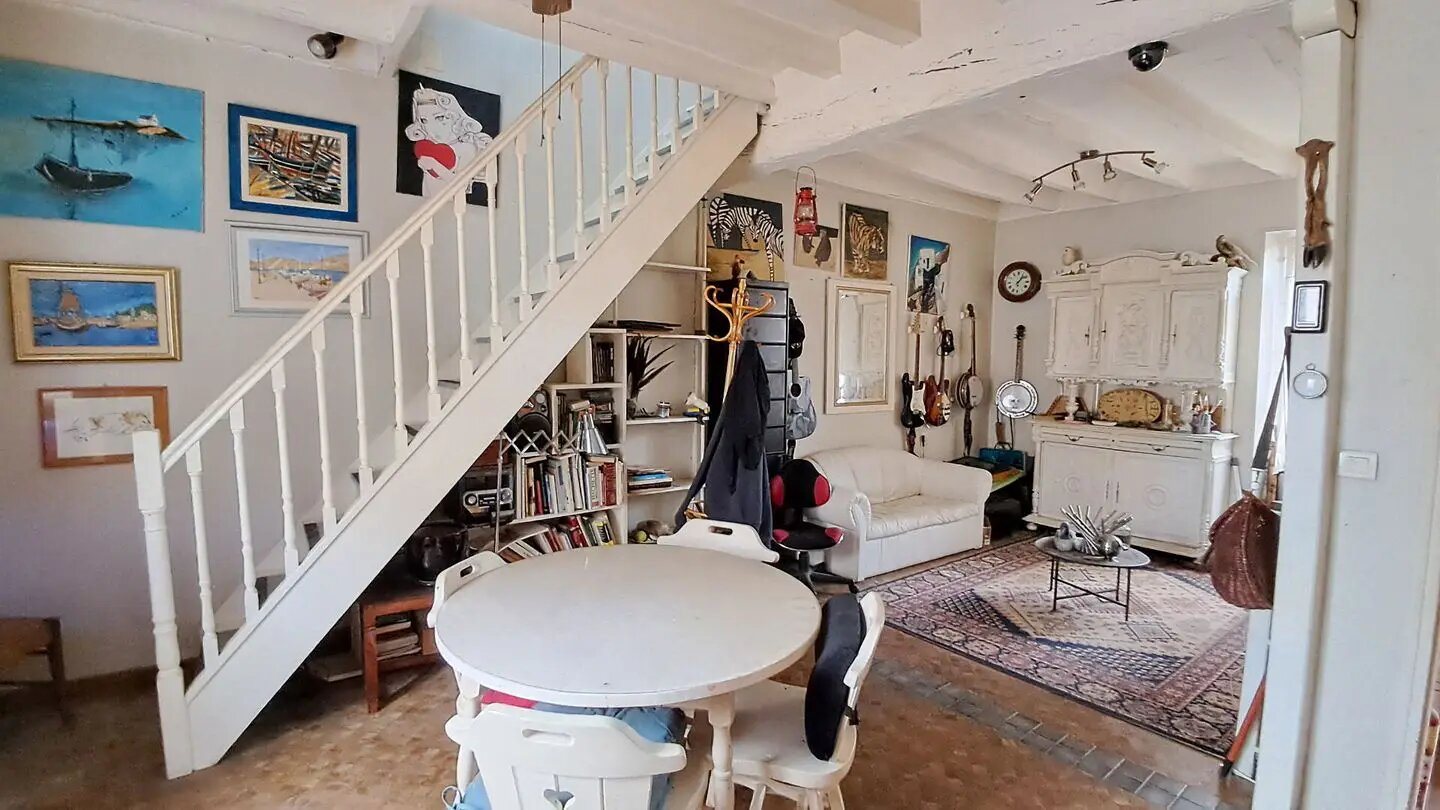 Appartement à vendre, 59m², Auxerre