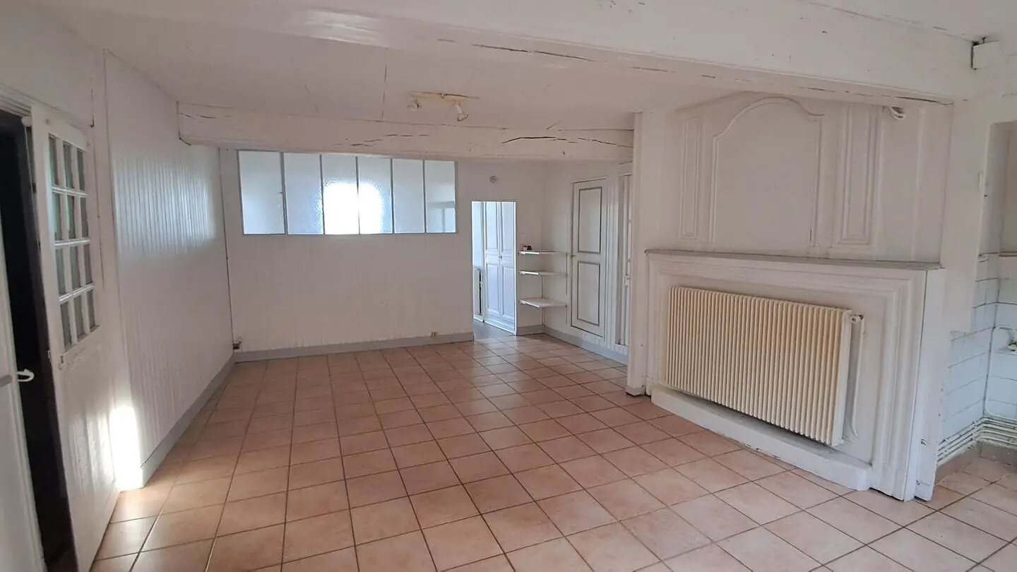 Appartement à vendre, 42m², Auxerre