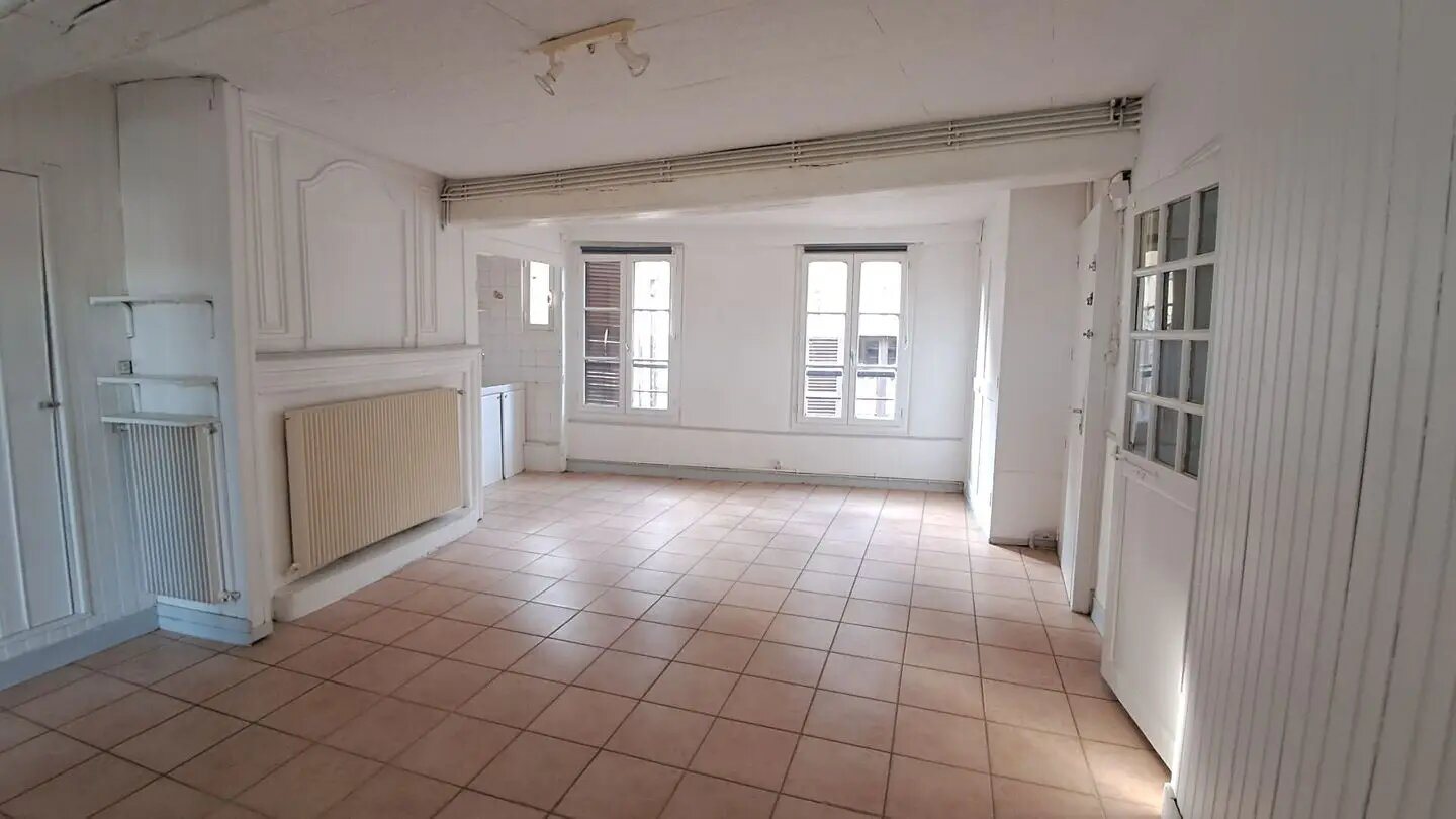 Appartement à vendre, 42m², Auxerre