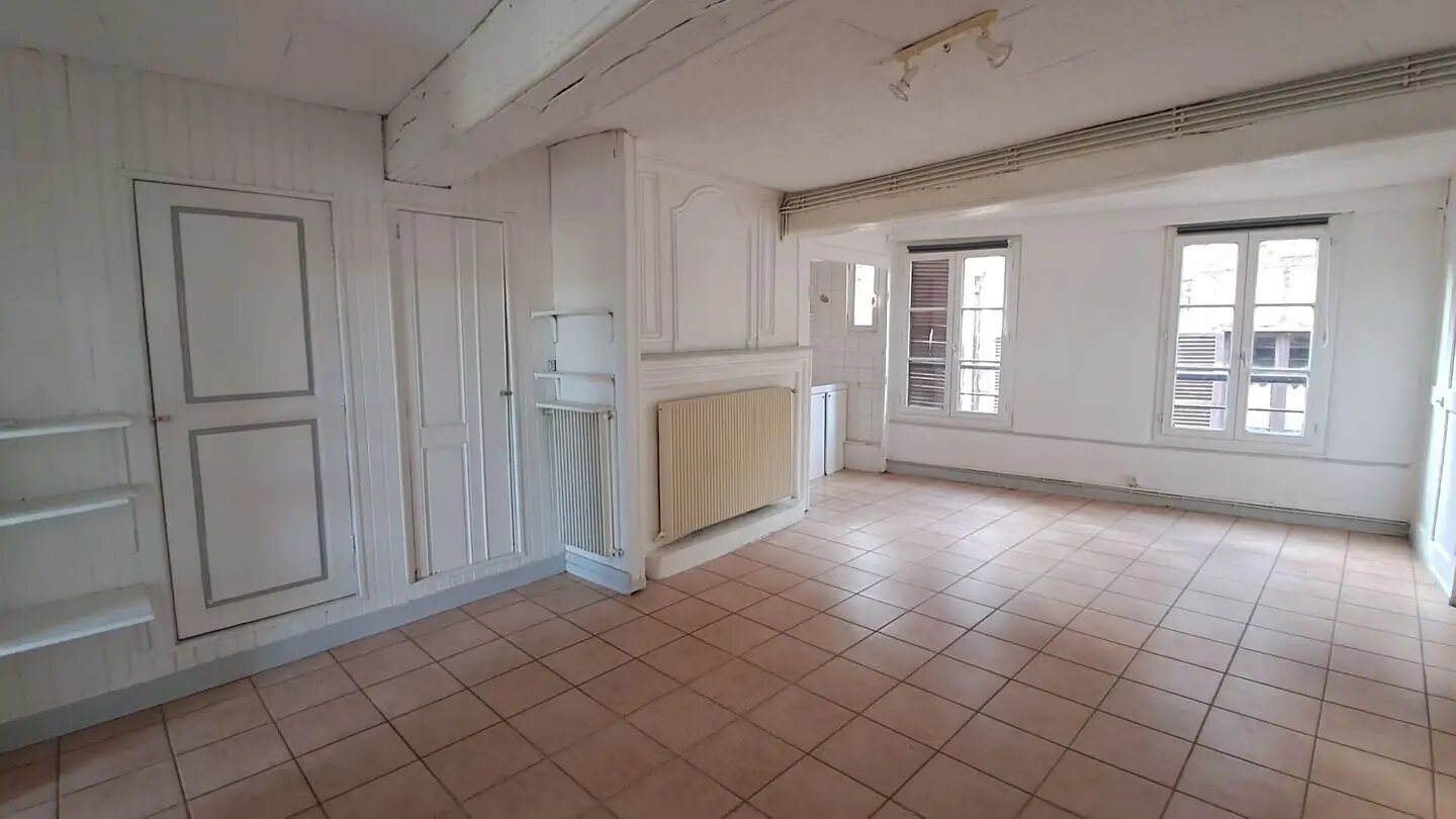 Appartement à vendre, 42m², Auxerre