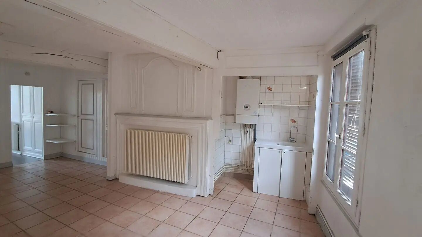 Appartement à vendre, 42m², Auxerre