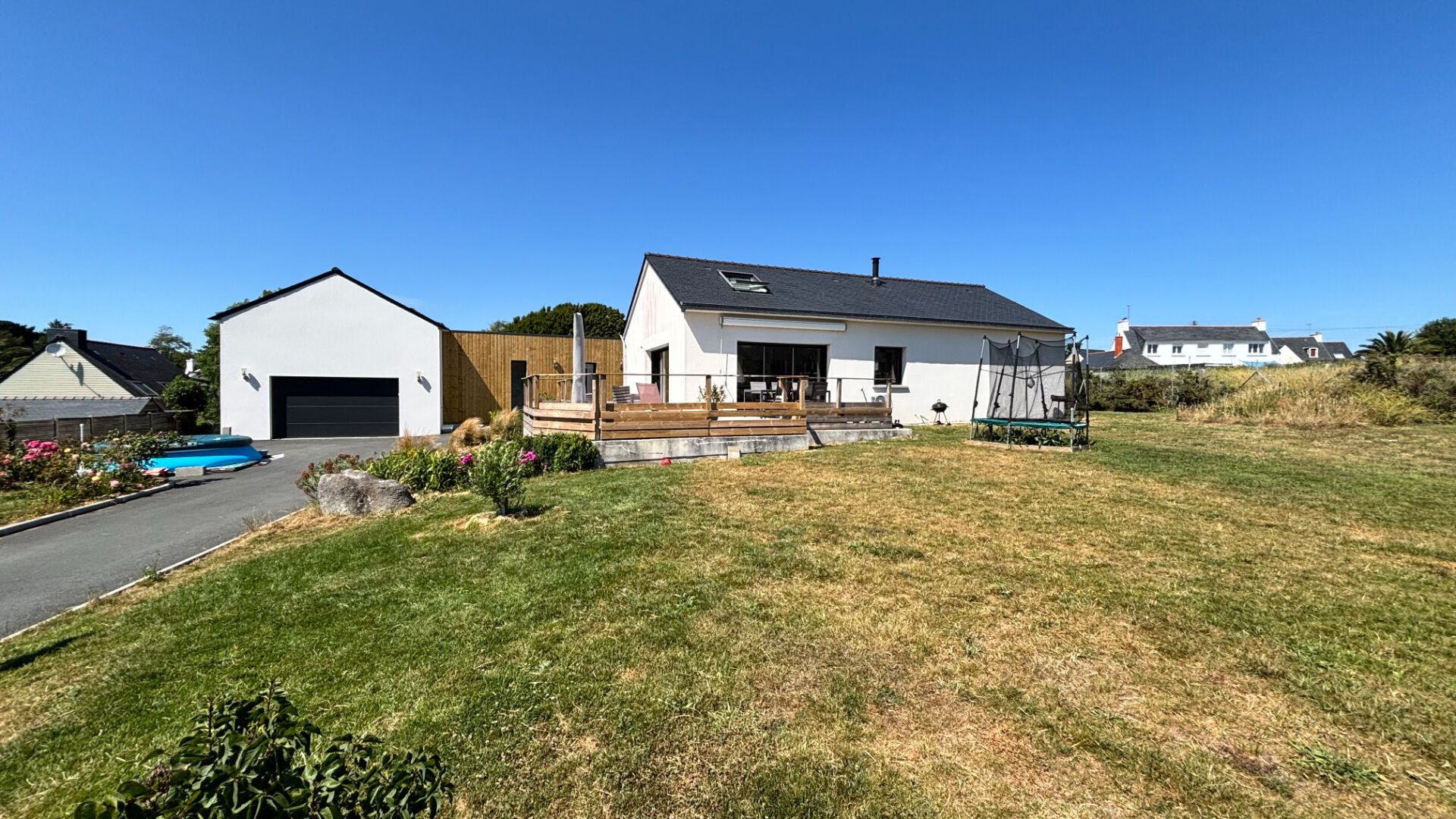 Maison à vendre, 220m², Penmarch
