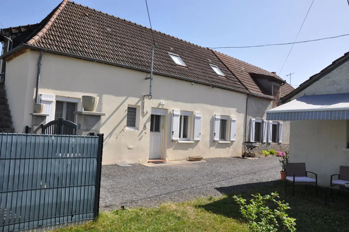 Maison à vendre, 119m², Jaligny-sur-Besbre