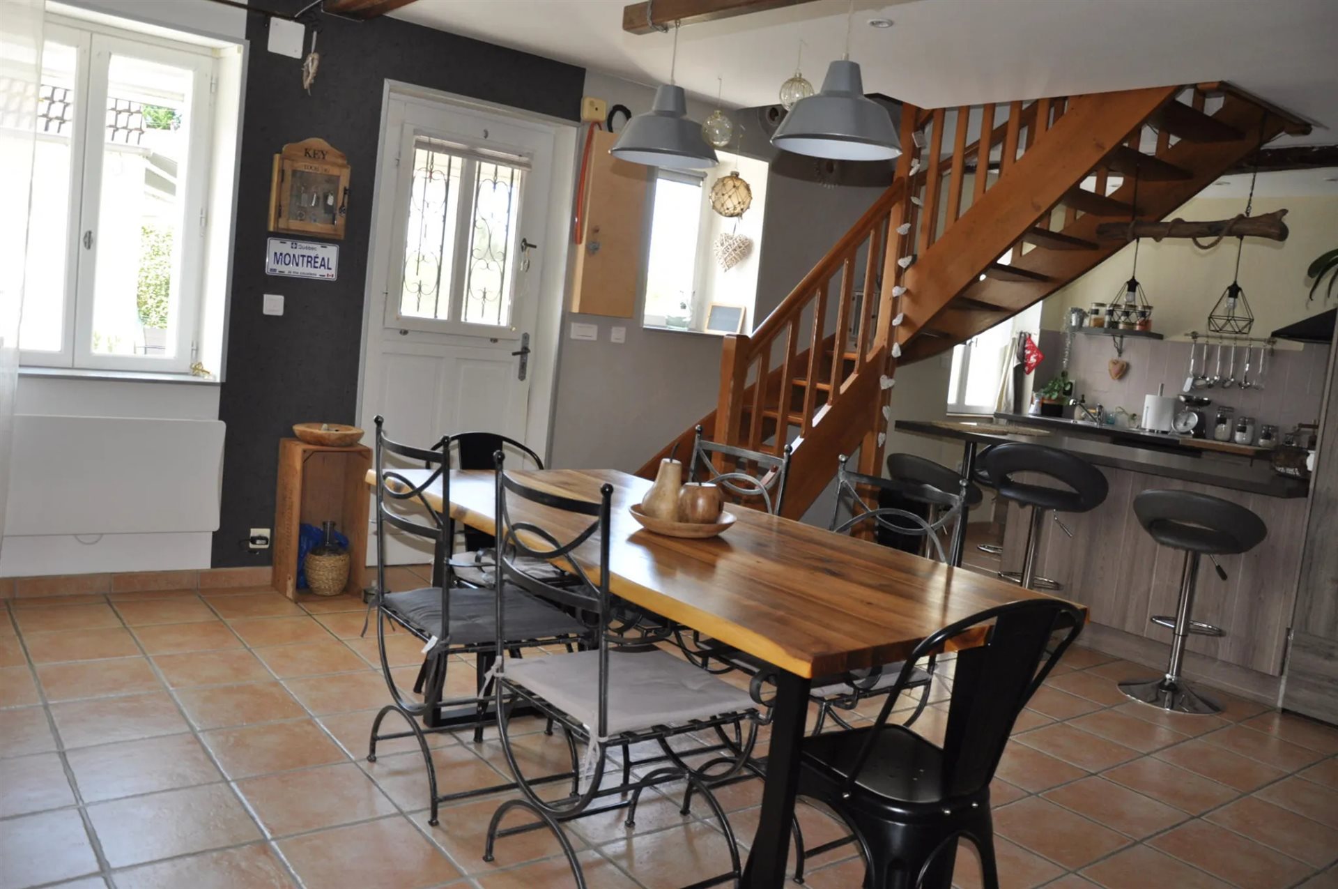 Maison à vendre, 119m², Jaligny-sur-Besbre
