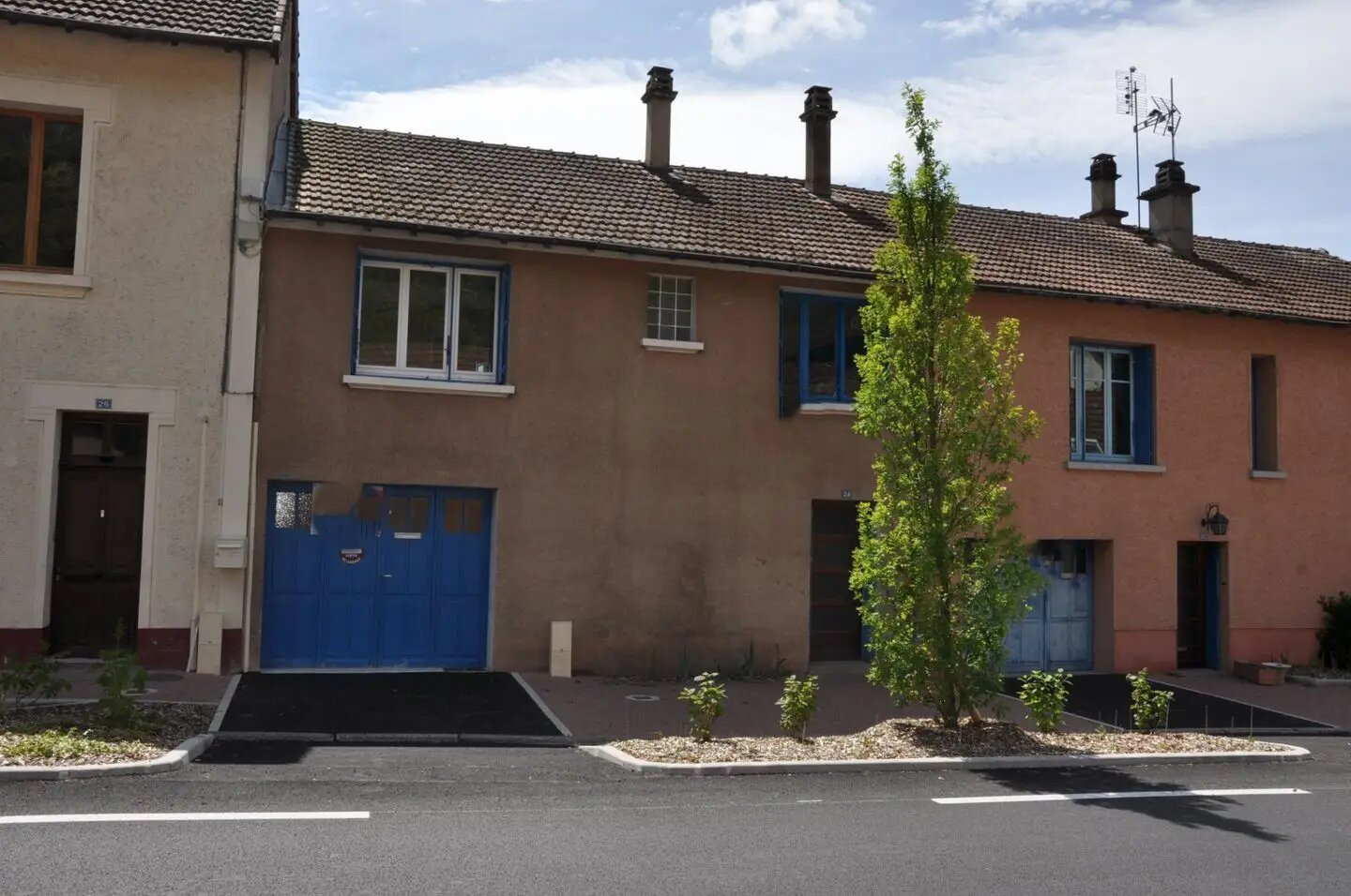 Maison à vendre, 60m², Lapalisse