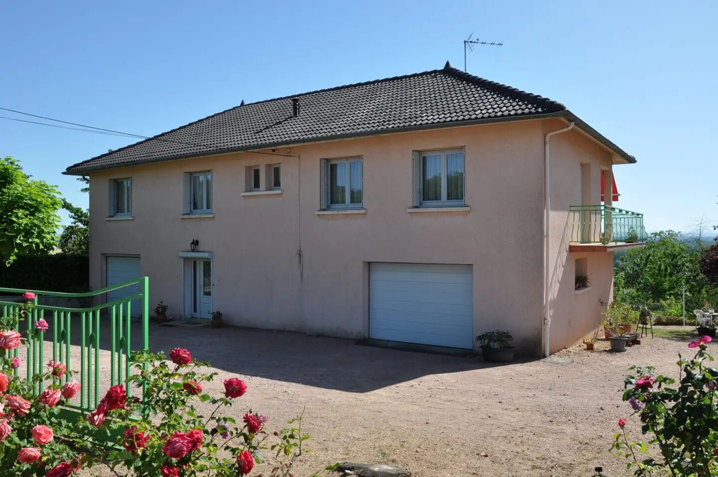 Maison à vendre, 131m², La Pacaudière