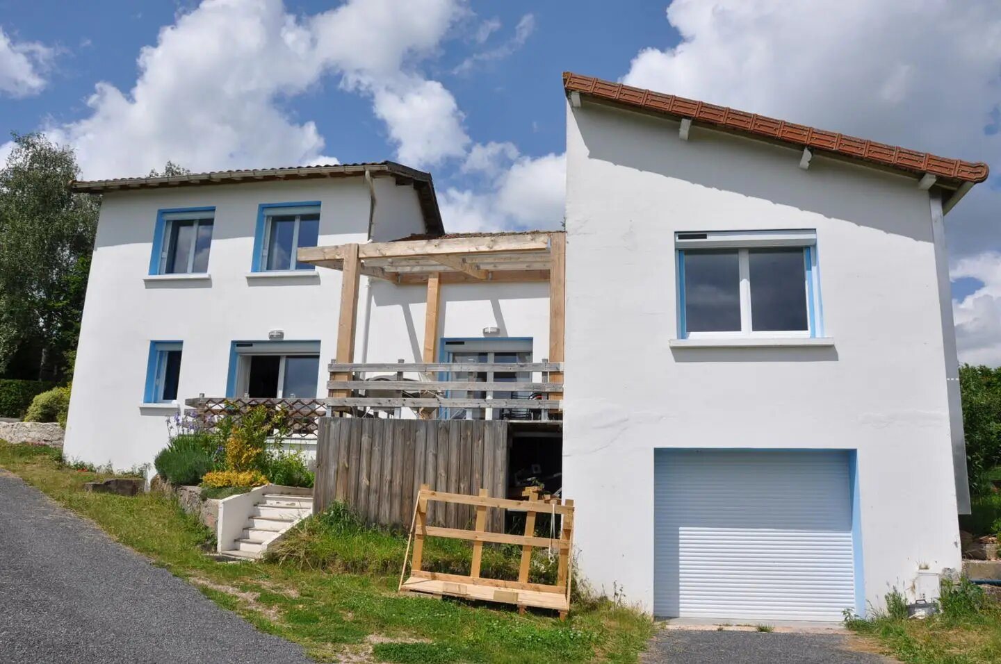 Maison à vendre, 107m², Saint-Pierre-Laval