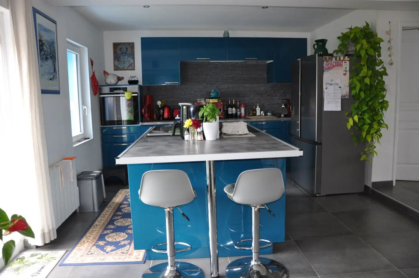 Maison à vendre, 107m², Saint-Pierre-Laval