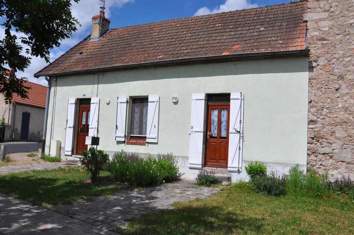 Maison à vendre, 53m², Lapalisse
