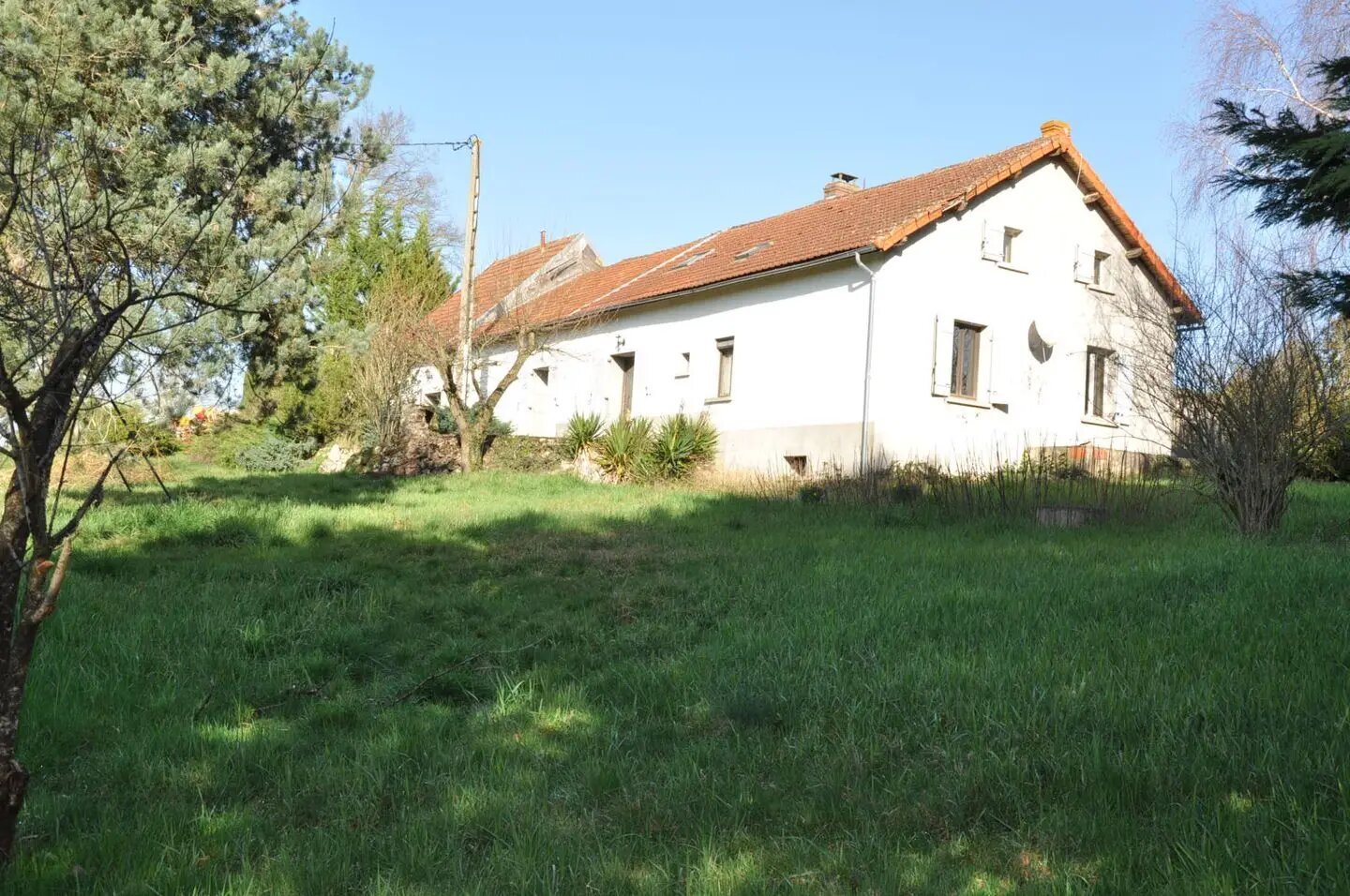 Maison à vendre, 138m², Lapalisse