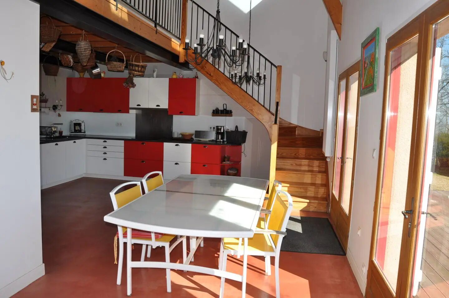 Maison à vendre, 165m², Le Donjon