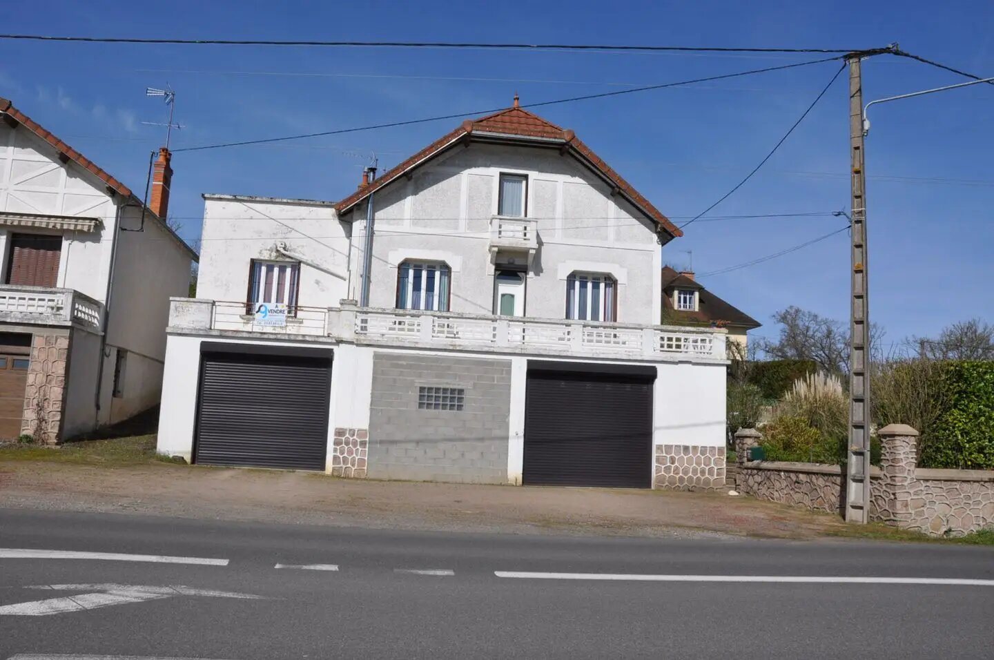 Maison à vendre, 163m², Jaligny-sur-Besbre