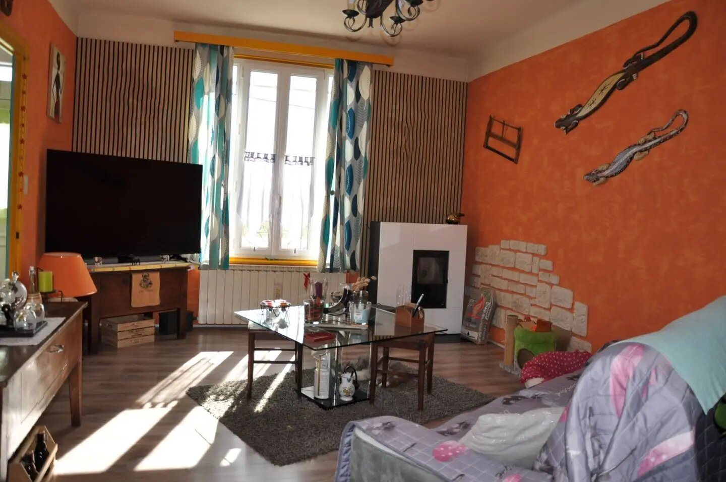 Maison à vendre, 163m², Jaligny-sur-Besbre