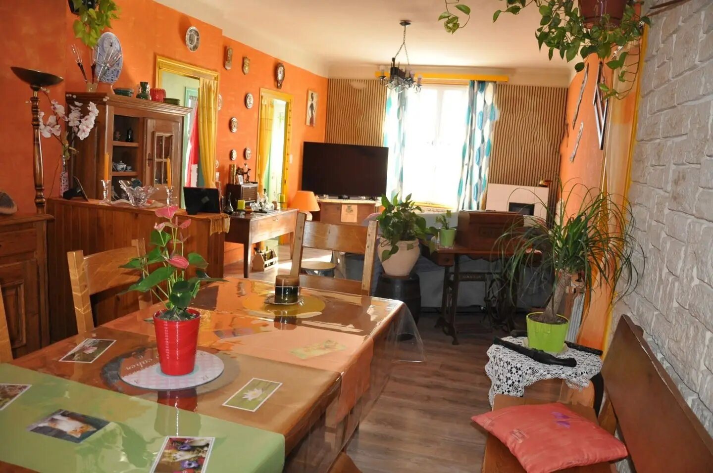 Maison à vendre, 163m², Jaligny-sur-Besbre