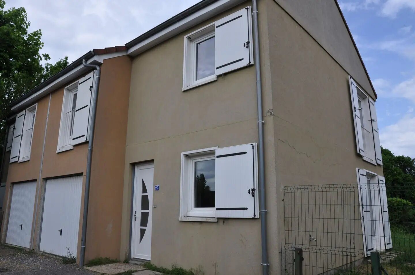 Maison à vendre, 80m², Saint-Gérand-le-Puy