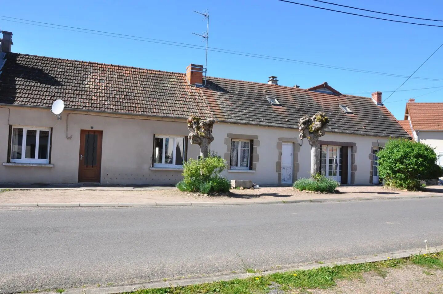 Maison à vendre, 107m², Montcombroux-les-Mines