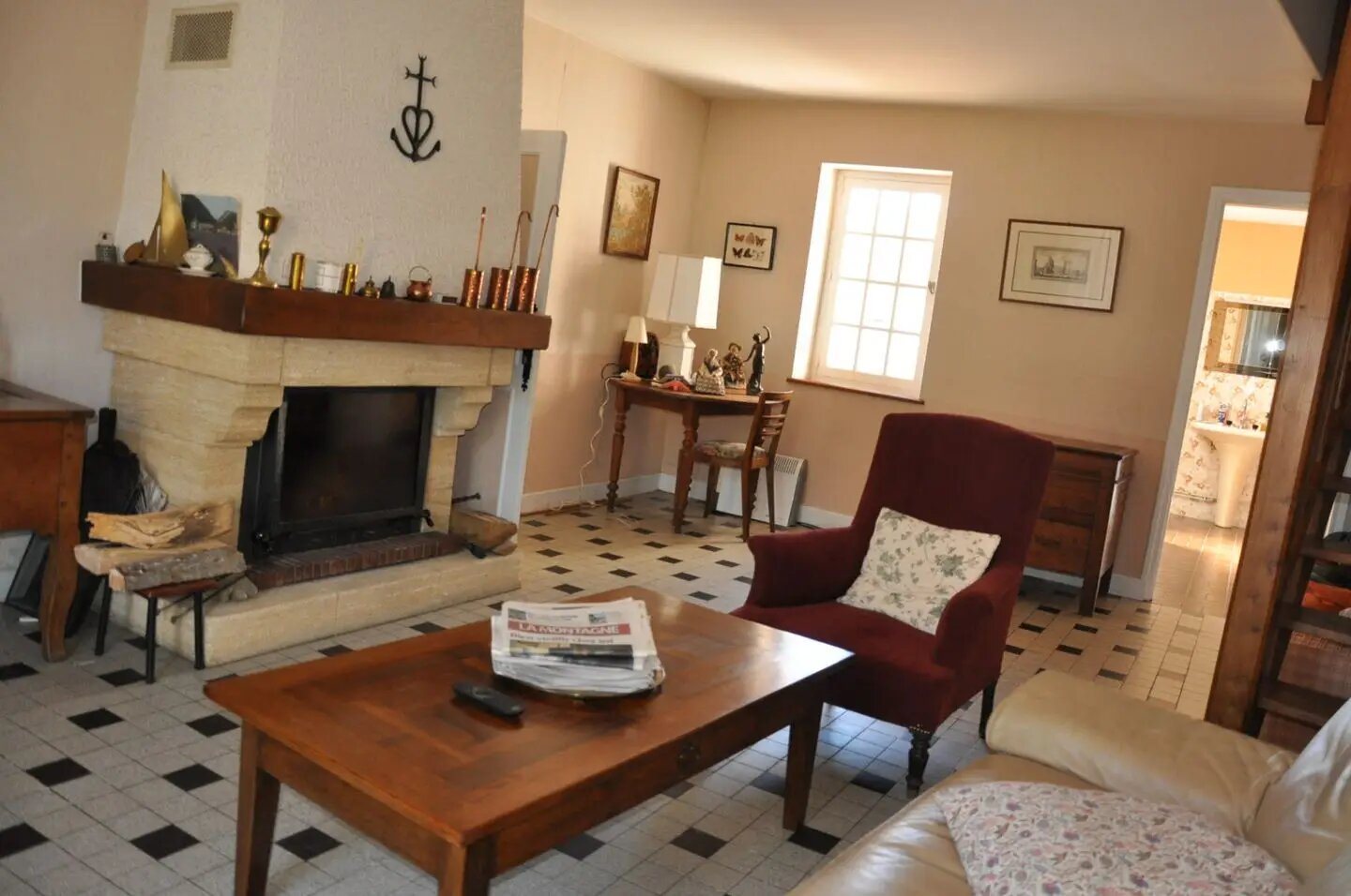 Maison à vendre, 107m², Montcombroux-les-Mines