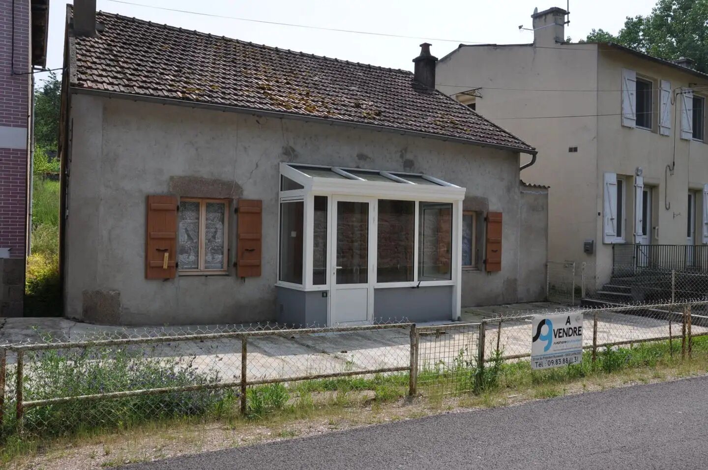 Maison à vendre, 55m², Le Donjon