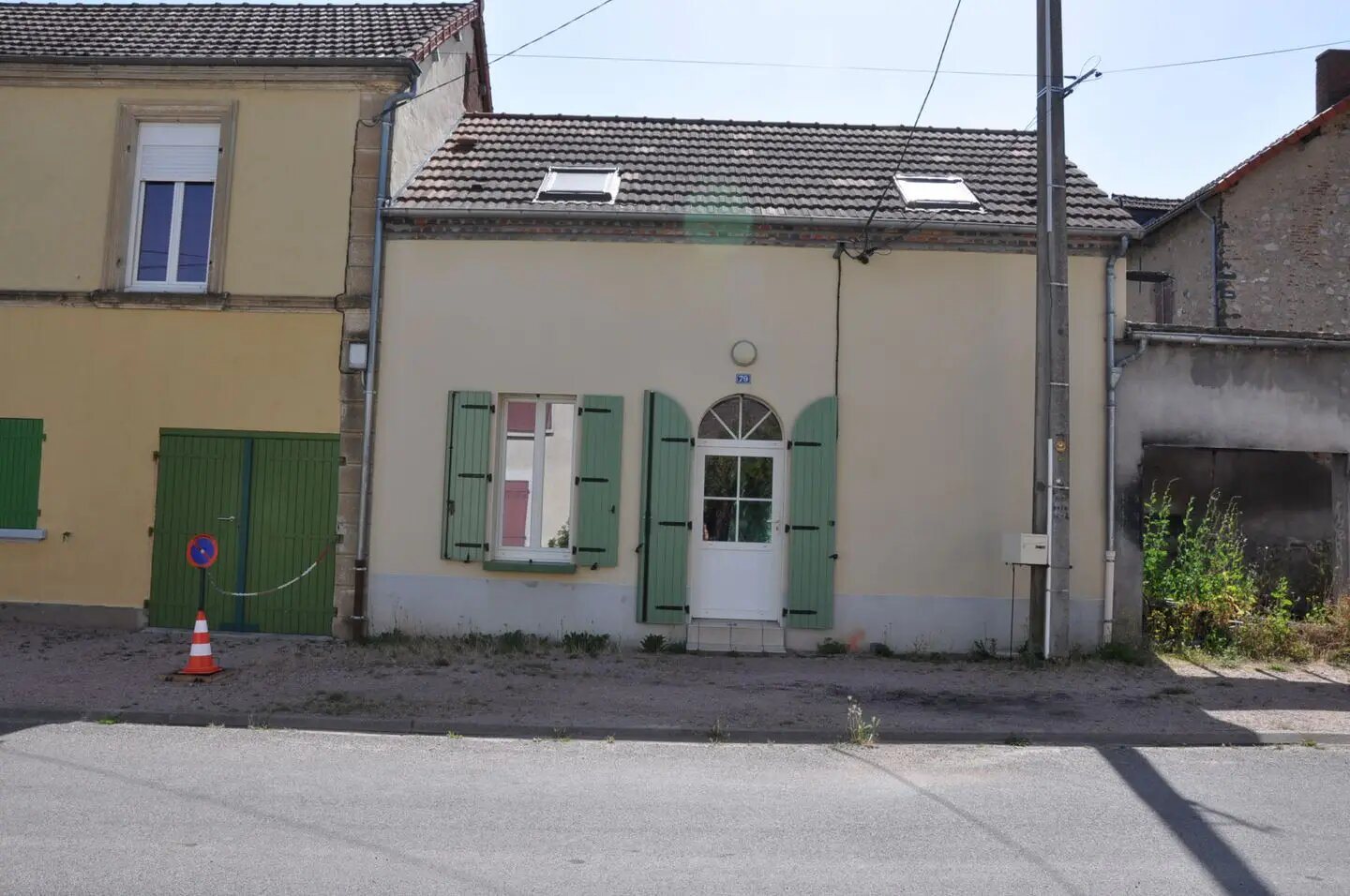 Maison à vendre, 62m², Lapalisse