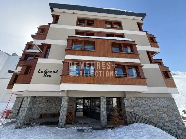 Appartement à vendre, 33m², Tignes