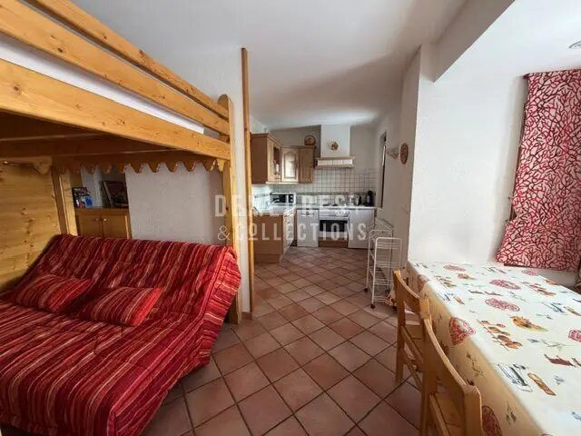 Appartement à vendre, 33m², Tignes