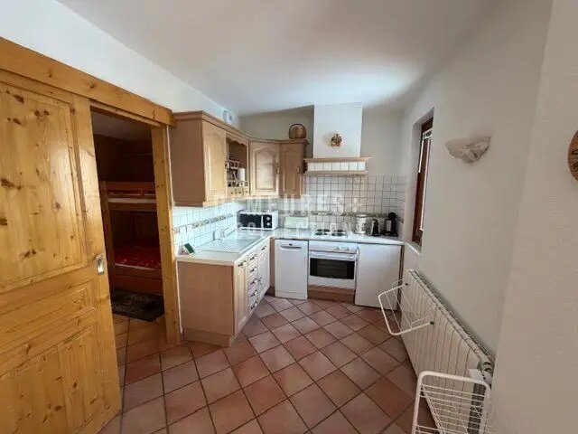 Appartement à vendre, 33m², Tignes