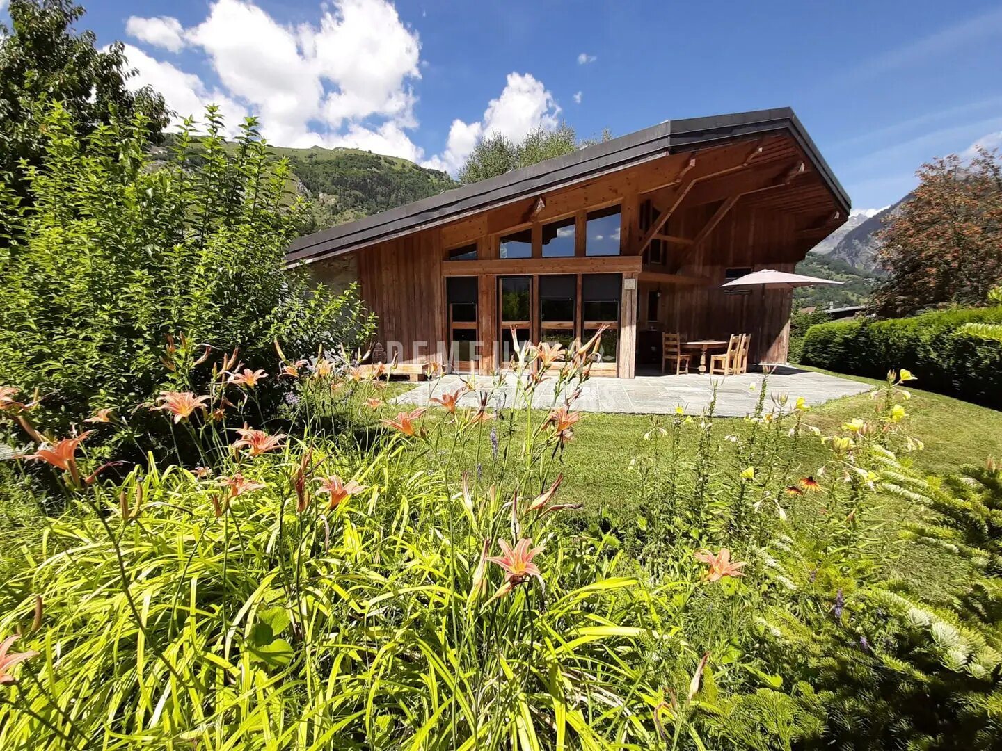 Maison à vendre, 120m², Bourg-Saint-Maurice (Les Arcs)
