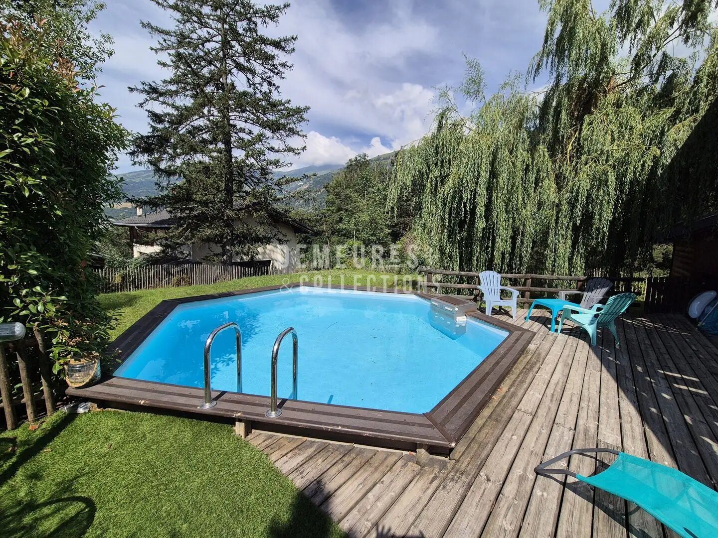 Maison à vendre, 170m², Séez