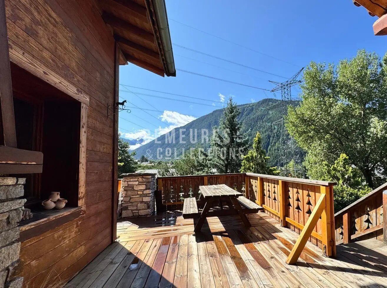 Maison à vendre, 170m², Séez