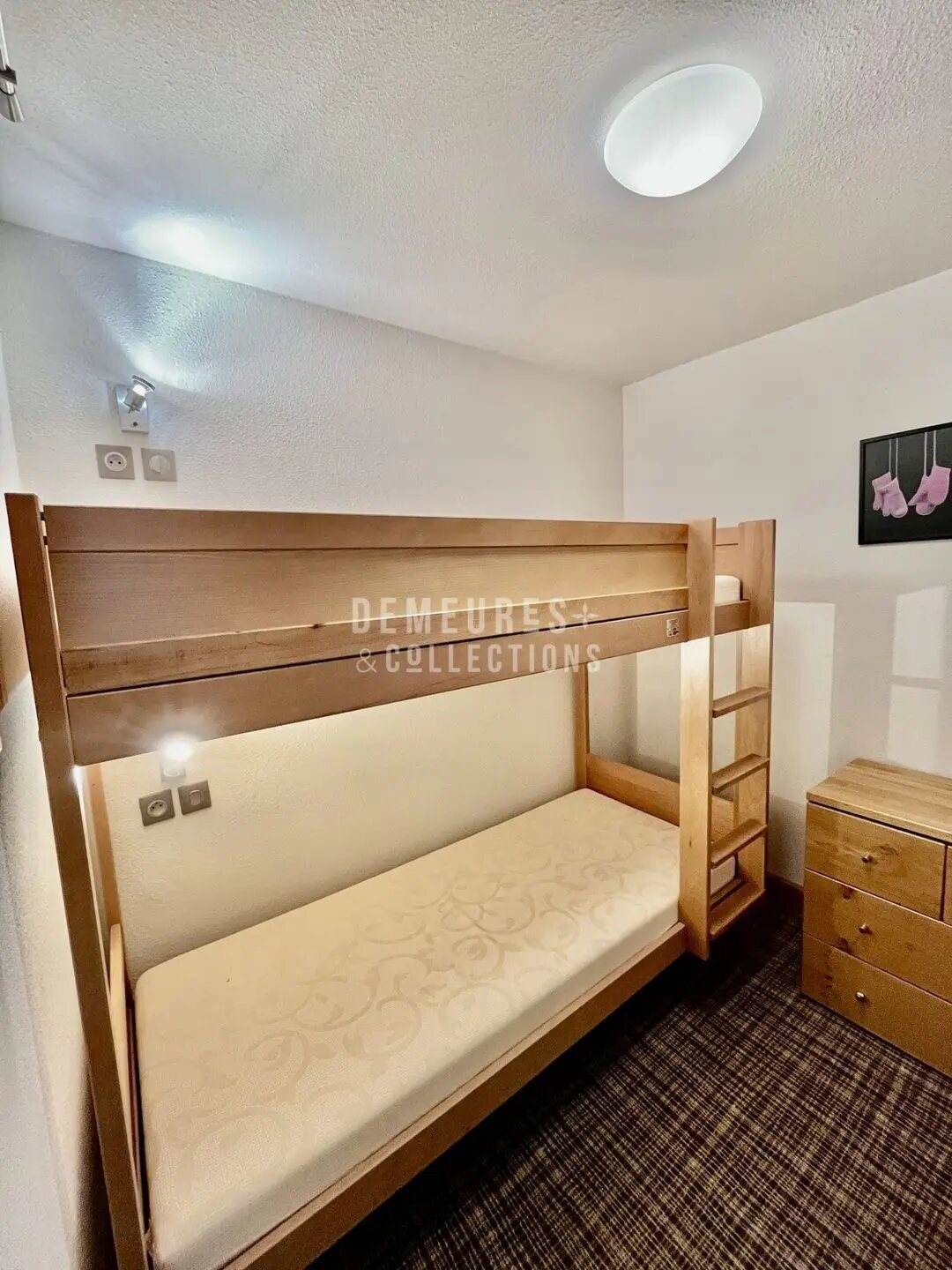 Appartement à vendre, 41m², Fontcouverte-la-Toussuire (La Toussuire)