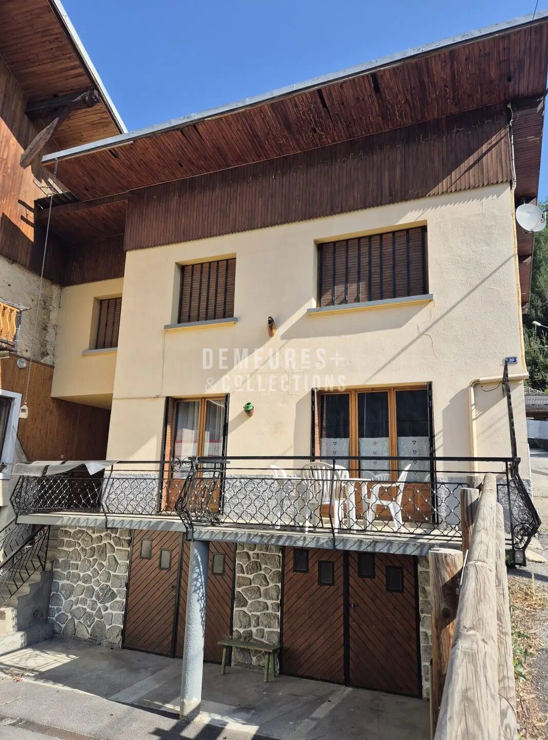 Maison à vendre, 120m², Séez