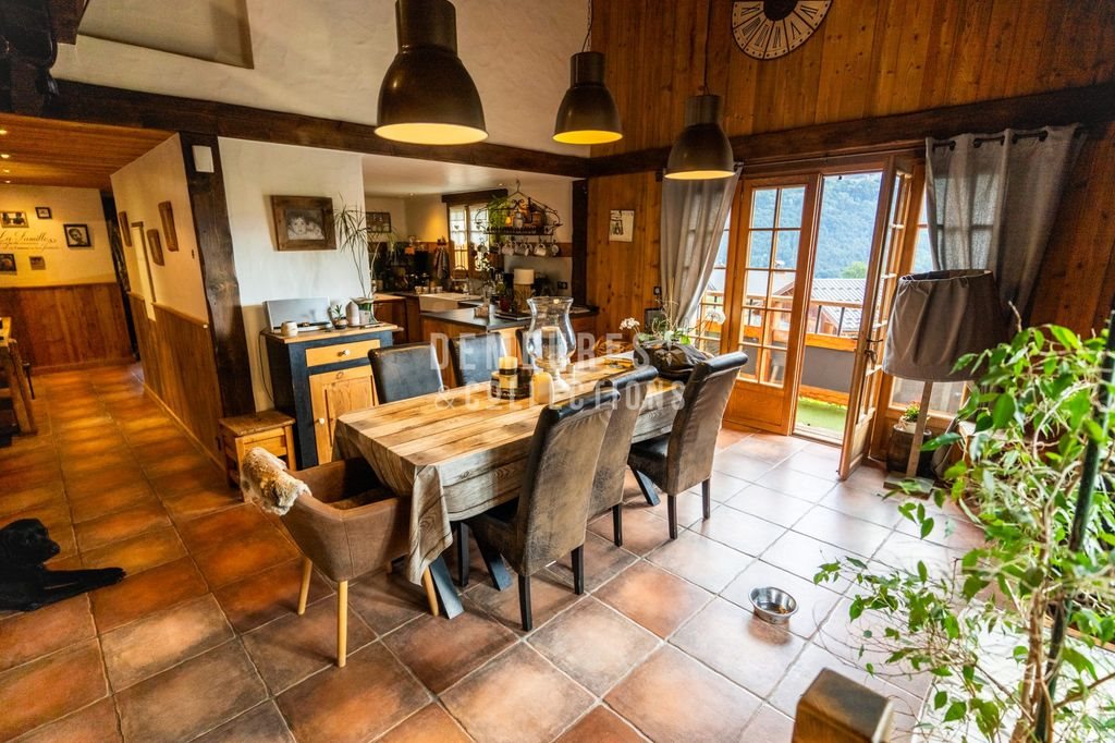 Maison à vendre, 226m², Bozel