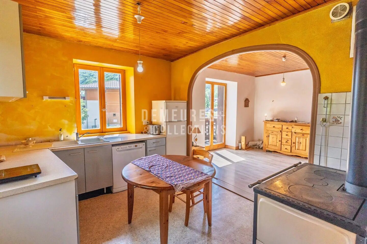 Maison à vendre, 120m², Bourg-Saint-Maurice (Les Arcs)