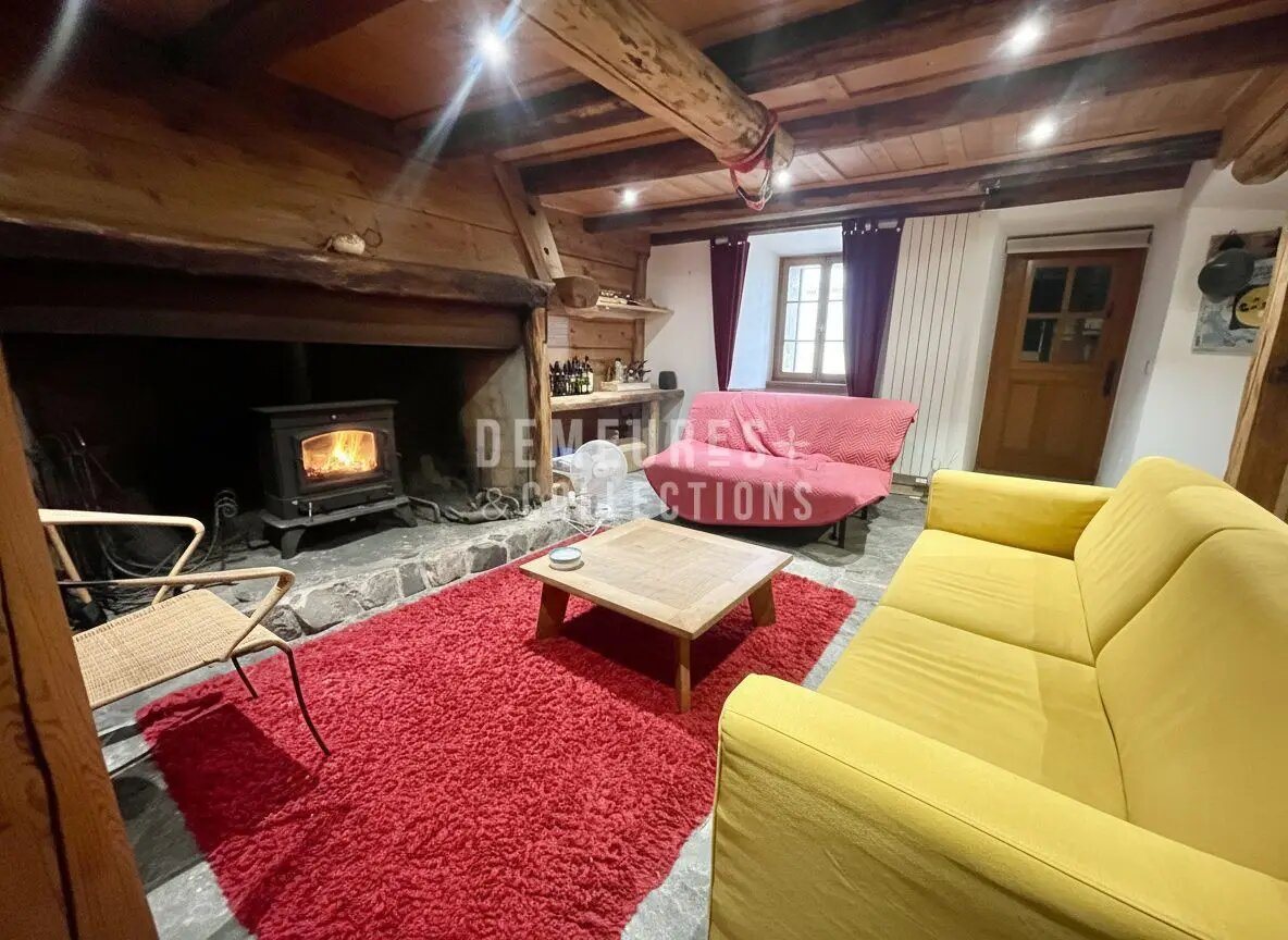 Appartement à vendre, 145m², Sainte-Foy-Tarentaise