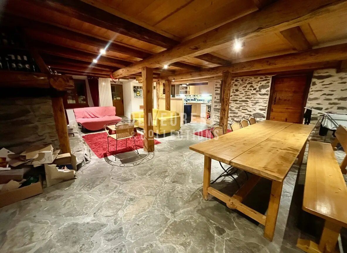 Appartement à vendre, 145m², Sainte-Foy-Tarentaise