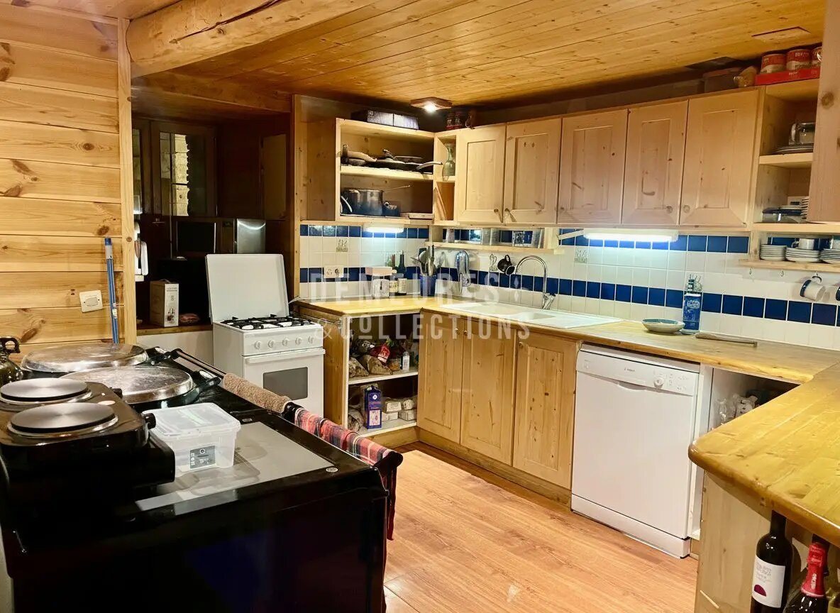 Appartement à vendre, 145m², Sainte-Foy-Tarentaise
