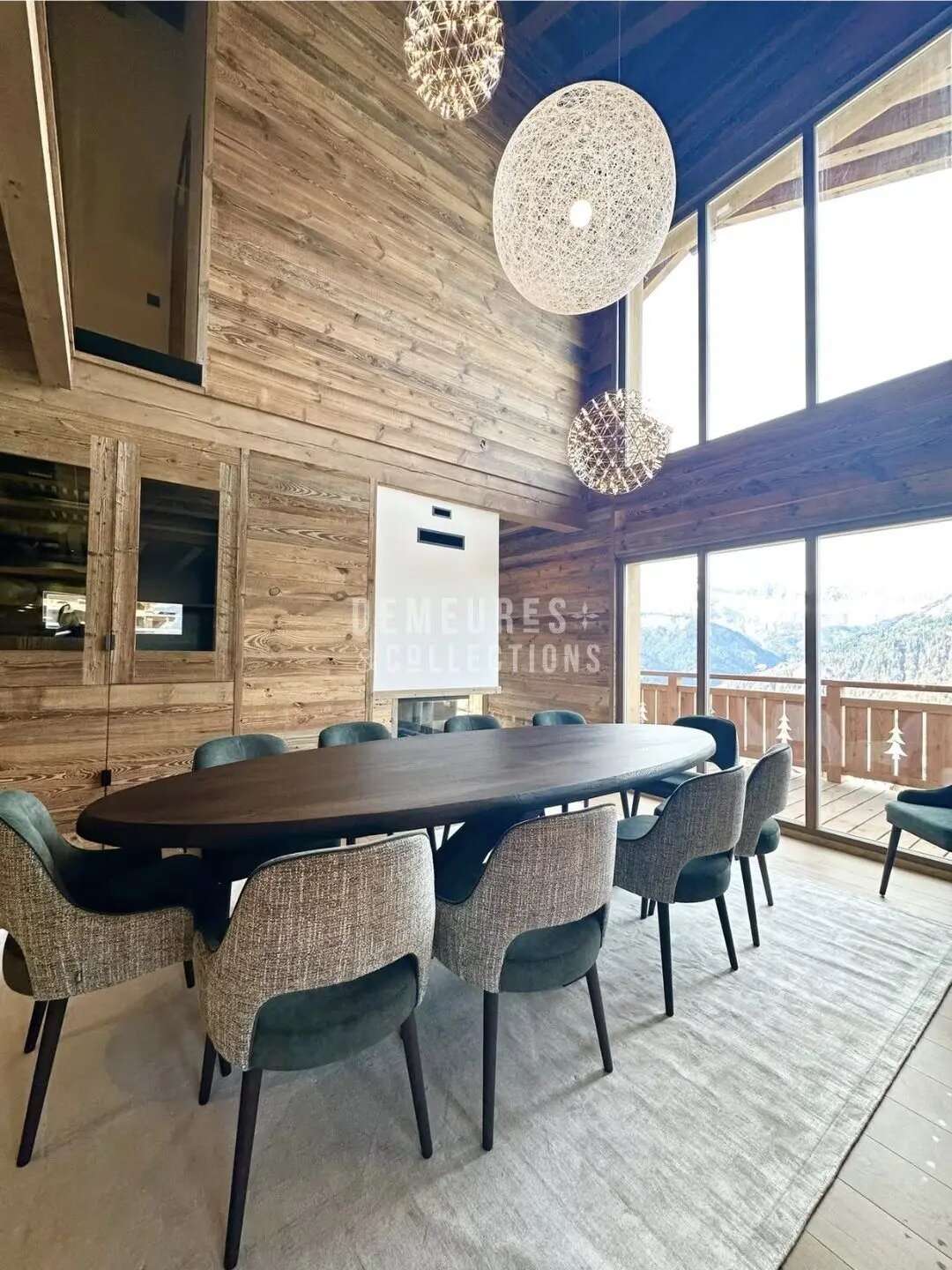 Maison à vendre, 310m², Crest-Voland (Les Saisies)