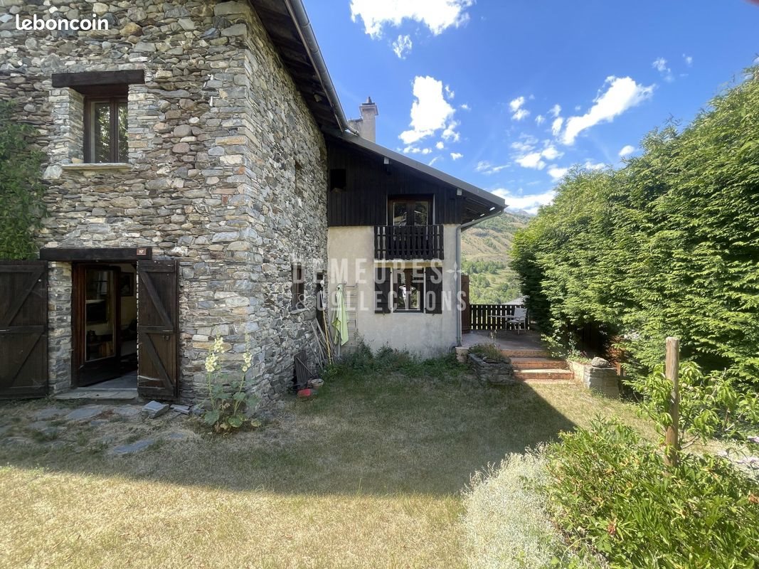 Maison à vendre, 124m², Bourg-Saint-Maurice (Les Arcs)