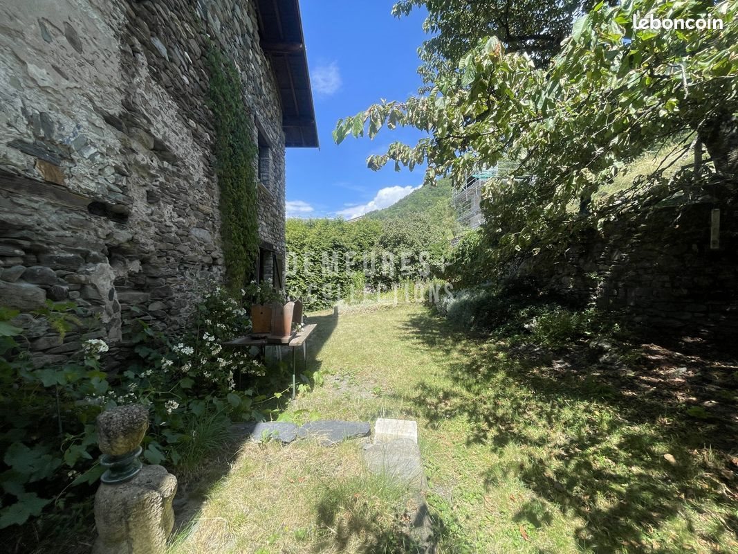 Maison à vendre, 124m², Bourg-Saint-Maurice (Les Arcs)