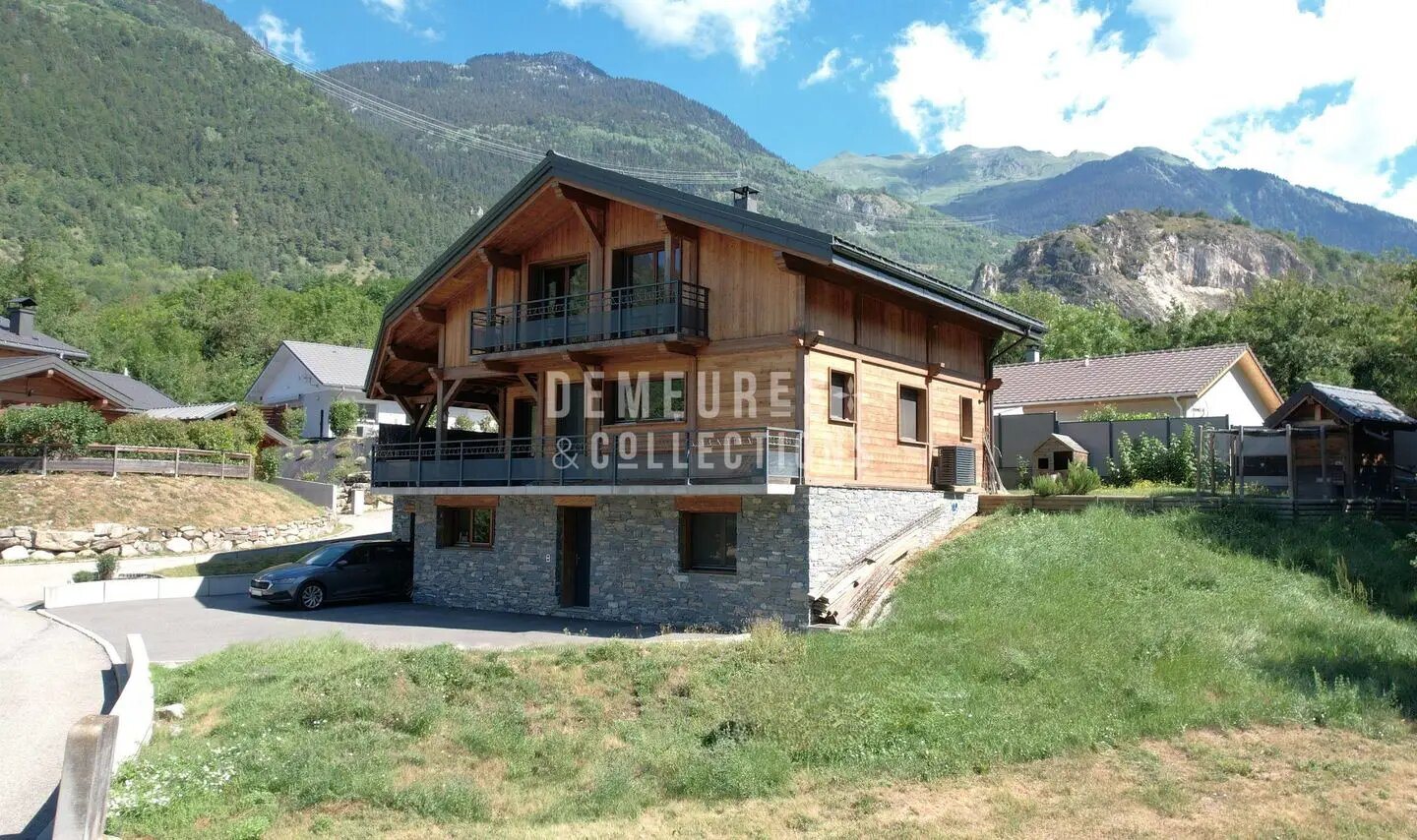 Maison à vendre, 168m², Aime